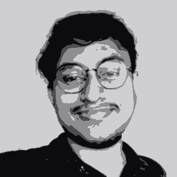 Portrait of Chinthana Sathyajith